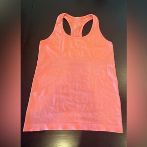 Lululemon Swiftly Tech Racerback Tank Top - Hip Length 2.0